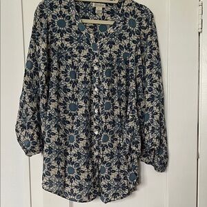 Lucky Brand blouse